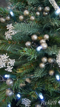 REKETTオリジナル クリスマスツリー_f0029571_2461048.jpg