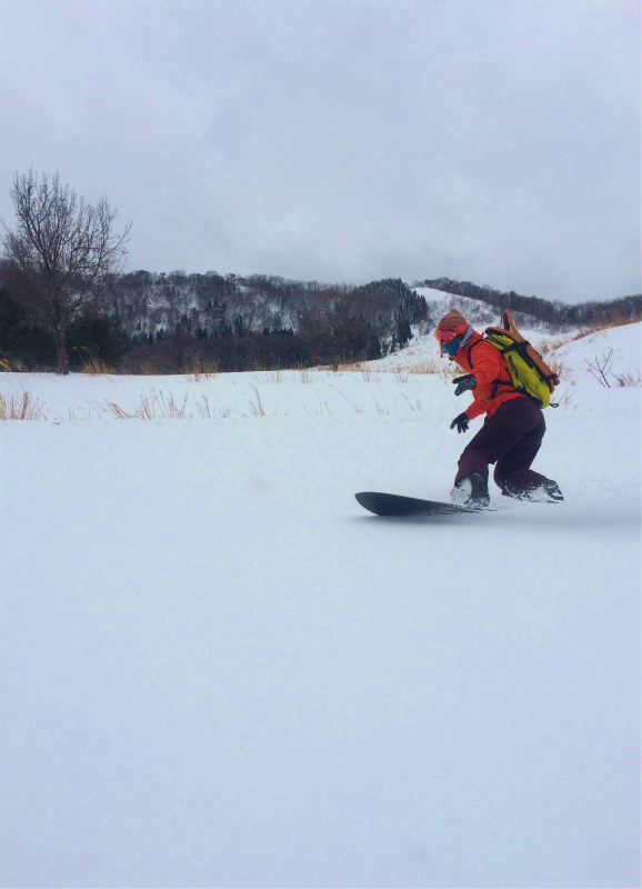 兵庫県 Backcountry Snowboarding 2014/12/19_b0220886_19371960.jpg