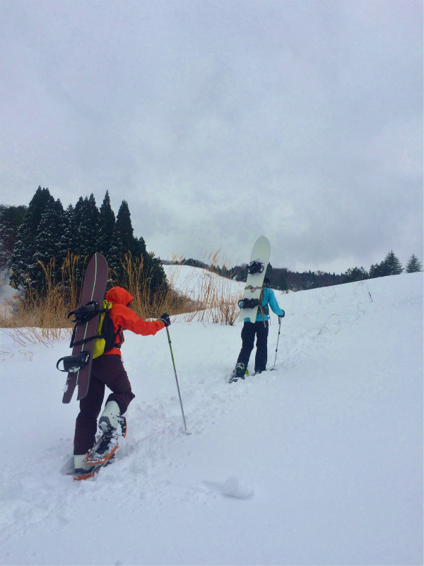 兵庫県 Backcountry Snowboarding 2014/12/19_b0220886_19384890.jpg