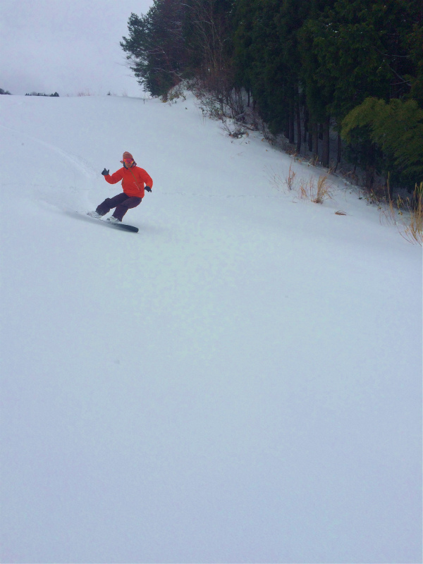 兵庫県 Backcountry Snowboarding 2014/12/19_b0220886_19391144.jpg