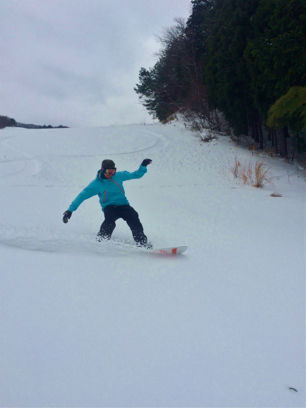 兵庫県 Backcountry Snowboarding 2014/12/19_b0220886_19392024.jpg