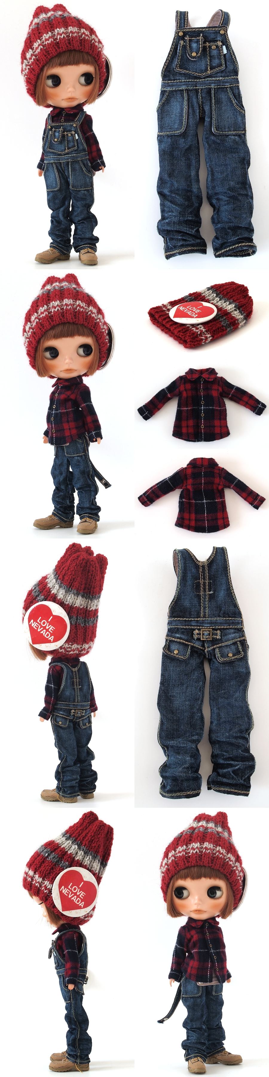 ＊＊ Blythe outfit ＊＊ Lucalily 363＊＊_d0217189_2252437.jpg