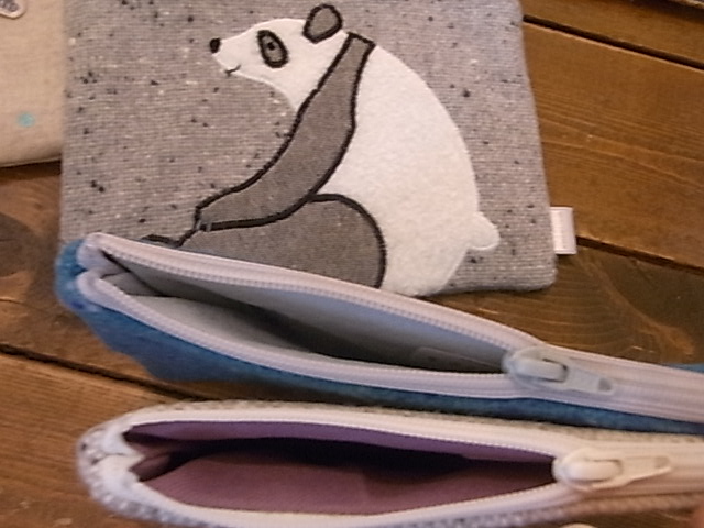 年越しパンダ展、どんどん紹介!大月かずみさん在廊_d0322493_037099.jpg