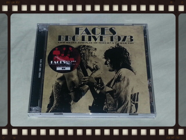 SBD！2CD！Faces/ フェイセズ/ BBC Live 1973