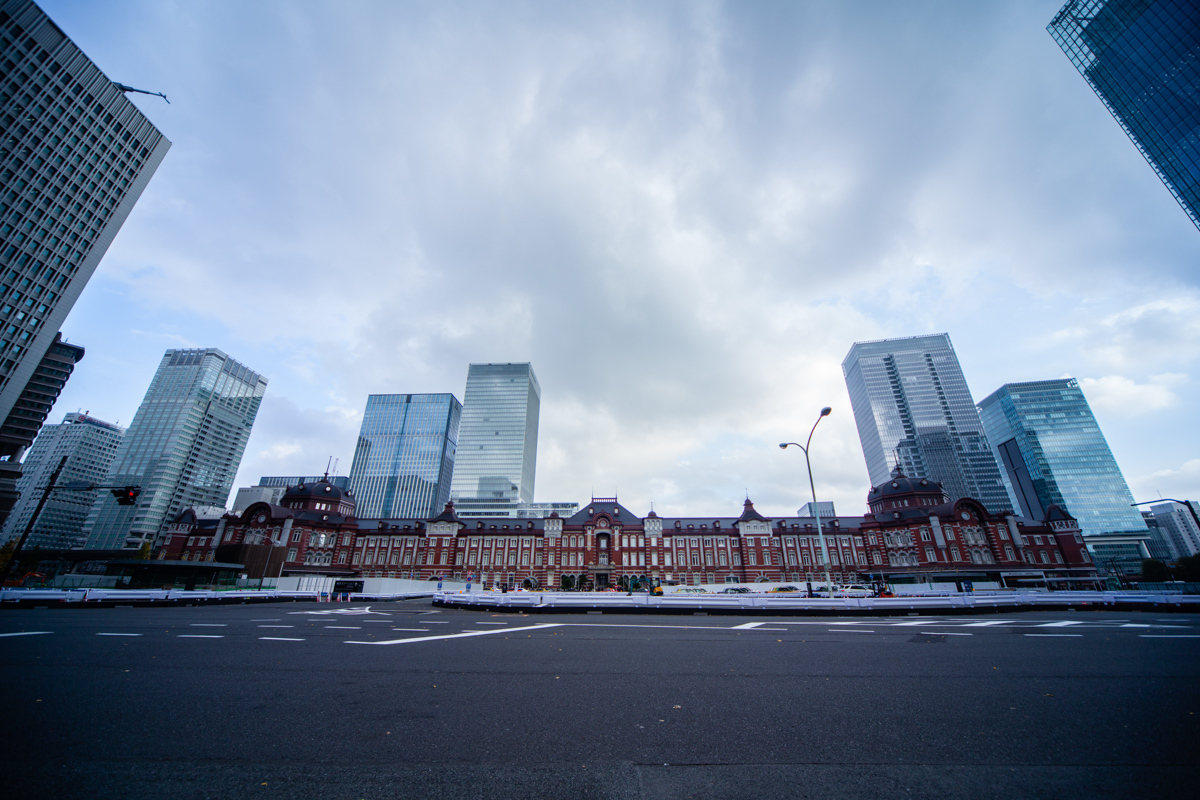 - TOKYO STATION 100 YEARS -_f0338222_20125065.jpg