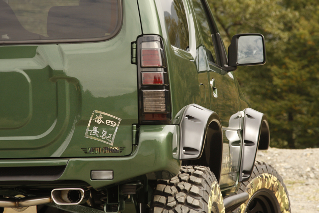 成約済み ジムニー JB23 JB43 255 85R 16 ジオランダー オートクロス