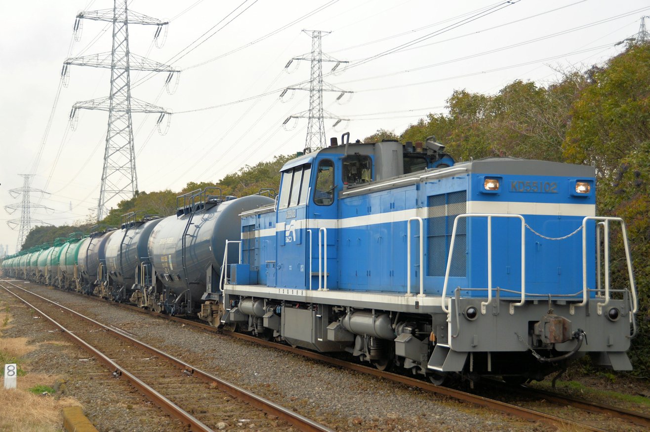 京葉臨海鉄道～秋・冬～。_d0181924_2052723.jpg