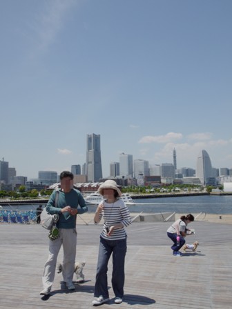 第16回マザーウルフ遠足 横浜ウォーキングレポート_e0191026_1545937.jpg