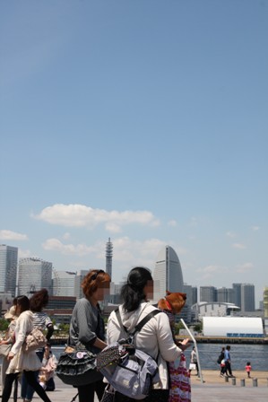 第16回マザーウルフ遠足 横浜ウォーキングレポート_e0191026_1750305.jpg