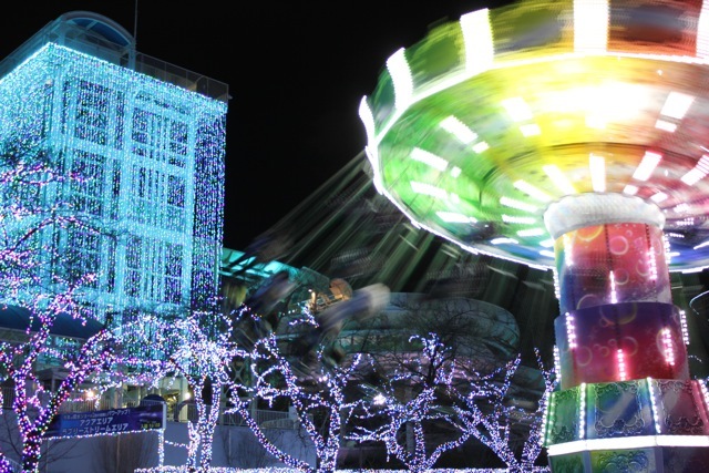 【よみうりランド】〜ジェルミネーション〜_f0348831_16151290.jpg