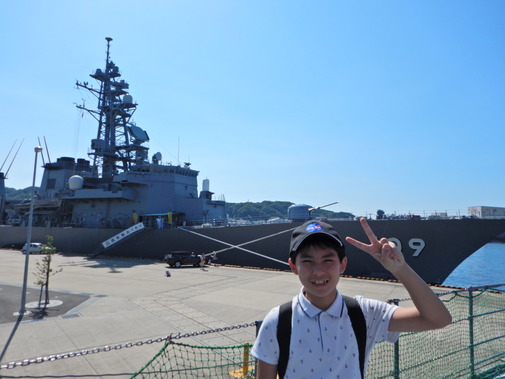 <vol.355>佐世保海上自衛隊艦艇一般公開へ_c0176941_12341873.jpg