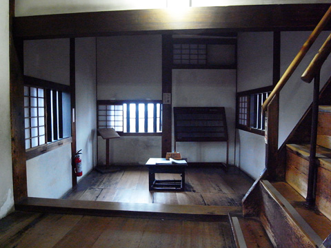 『国宝 犬山城』!_b0145843_1432748.jpg