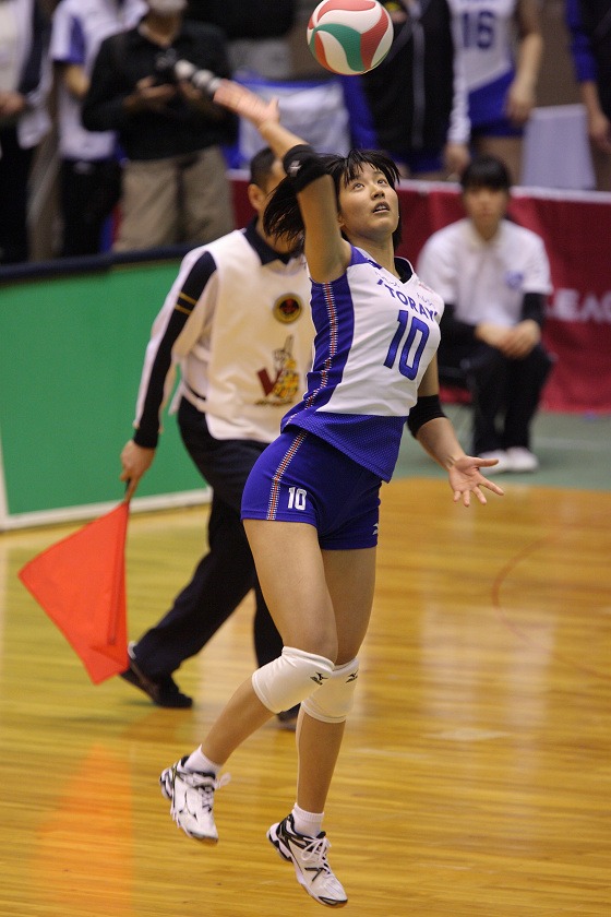 2014/15 V･プレミアリーグ女子 滋賀大会vol.6_f0000547_1758517.jpg