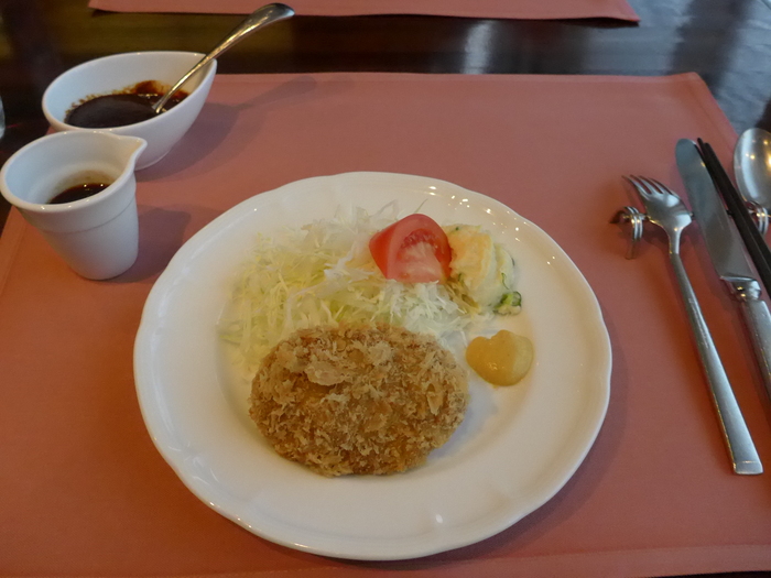 上野御徒町「厳選洋食さくらい」へ行く。_f0232060_0111947.jpg