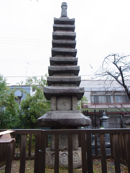 京都　平安京を偲ぶ街歩き　③千本ゑんま堂_a0187861_18236.jpg