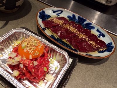 恵比寿⭐️ 焼肉チャンピオン_c0151965_15391643.jpg