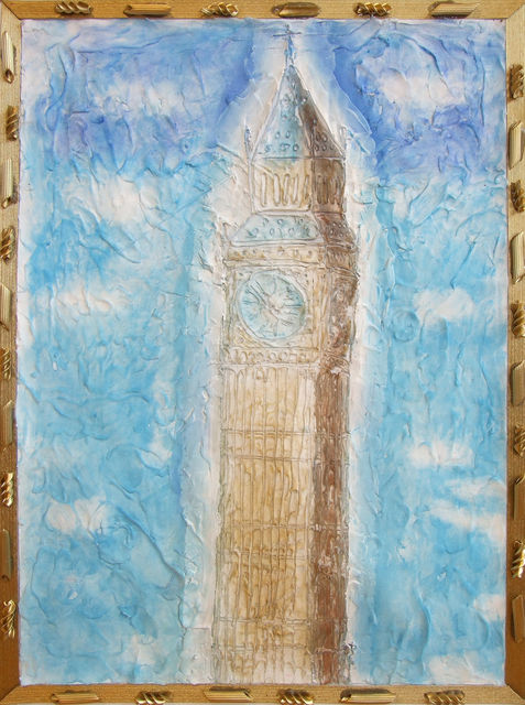 風景画 5年 6年前にやった題材 かたちと いろの おまつり 風景画 5年 6年前にやった題材 かたちと いろの おまつり