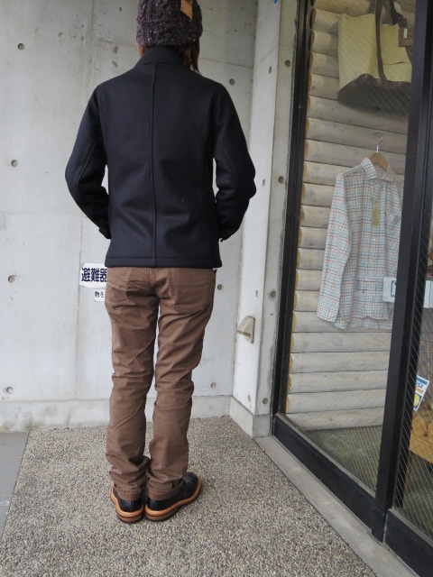真冬のSTYLE SAMPLE 其の②!★! By Staff M子編_d0152280_15163381.jpg