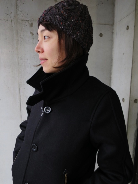真冬のSTYLE SAMPLE 其の②!★! By Staff M子編_d0152280_1516408.jpg