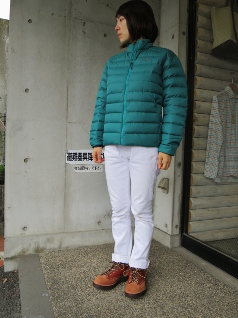 真冬のSTYLE SAMPLE 其の②!★! By Staff M子編_d0152280_15202938.jpg