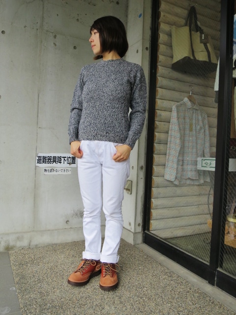 真冬のSTYLE SAMPLE 其の②!★! By Staff M子編_d0152280_15213244.jpg