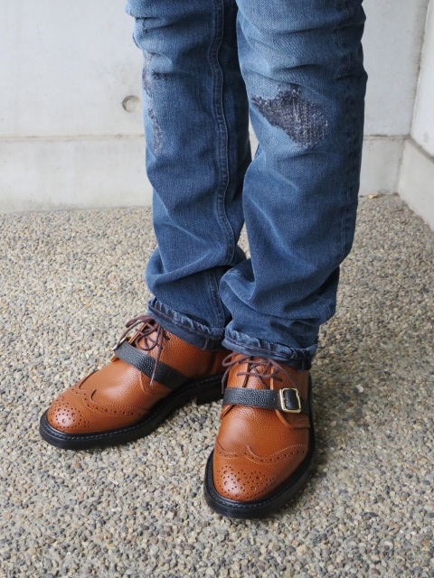 真冬のSTYLE SAMPLE 其の②!★! By Staff M子編_d0152280_15231170.jpg