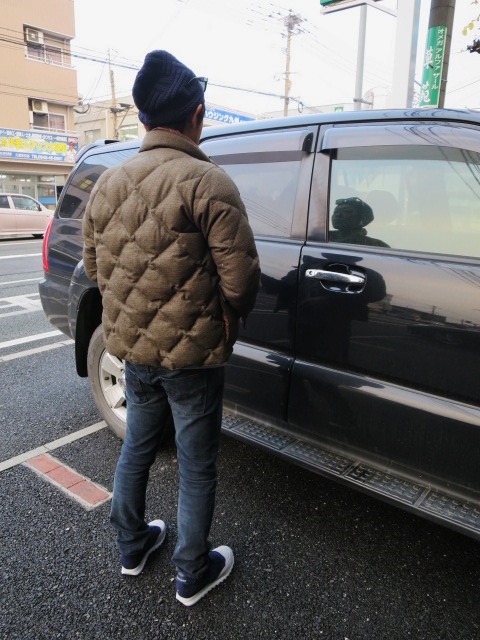 波乗りCRUE SWEAT ・・・ By BIRVIN UNIFORM (訂正版)_d0152280_21421340.jpg
