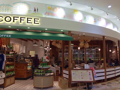 相模原市橋本：「ホノルルコーヒー」のパンケーキを食べた♪お店の奥はいい感じ♪_c0014187_23212639.jpg