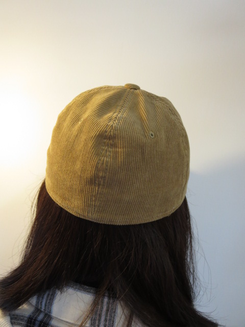 トゥデイフル TODAYFUL Corduroy Cap_e0076692_2024292.jpg