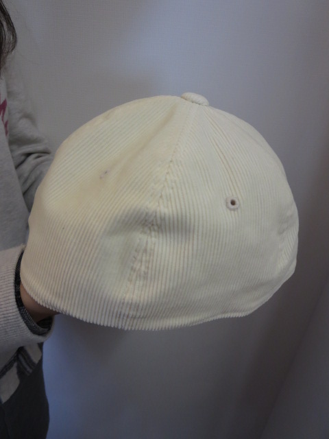 トゥデイフル TODAYFUL Corduroy Cap_e0076692_20254284.jpg