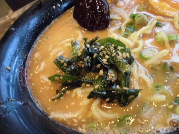 麺匠はなみち 箕面店_c0118393_1224894.jpg