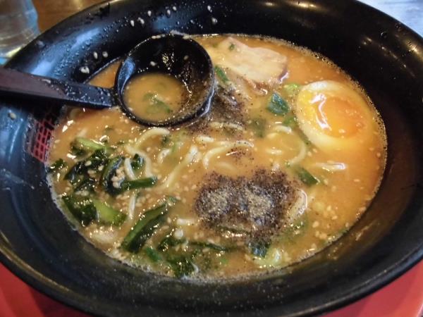 麺匠はなみち 箕面店_c0118393_12262724.jpg