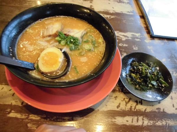 麺匠はなみち 箕面店_c0118393_1273940.jpg