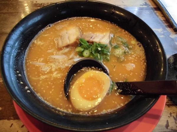 麺匠はなみち 箕面店_c0118393_1281623.jpg