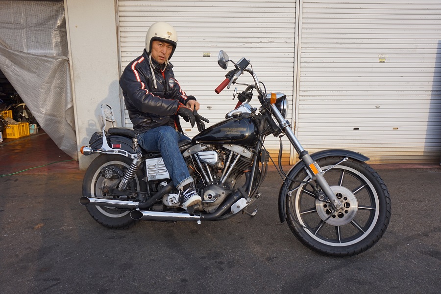 納車日和_a0165898_20475559.jpg