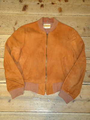 Vintage Leather Jacket_d0176398_19212663.jpg