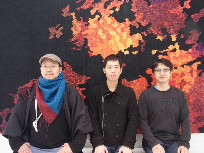 織 男3人展 佐藤将輝 橋本圭也 柳楽晃太郎 終了 Makii Masaru Fine Arts マキイマサルファインアーツ 織 男3人展 佐藤将輝 橋本圭也 柳楽晃太郎 終了 Makii Masaru Fine Arts マキイマサルファインアーツ