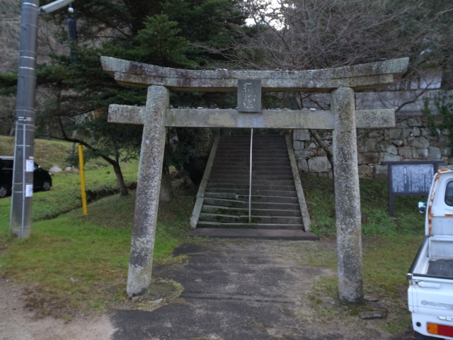 軽部神社＠岡山県総社市軽部_f0197703_11275231.jpg