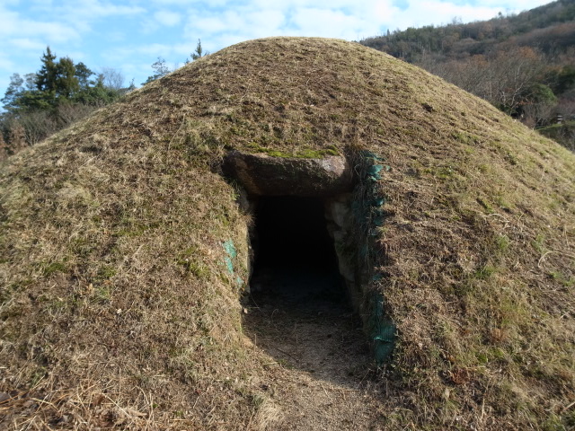 備中　福山城跡ハイキング＠岡山県総社市清音三因_f0197703_13483338.jpg