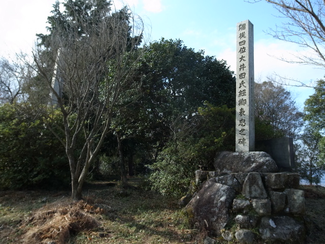 備中　福山城跡ハイキング＠岡山県総社市清音三因_f0197703_13573139.jpg