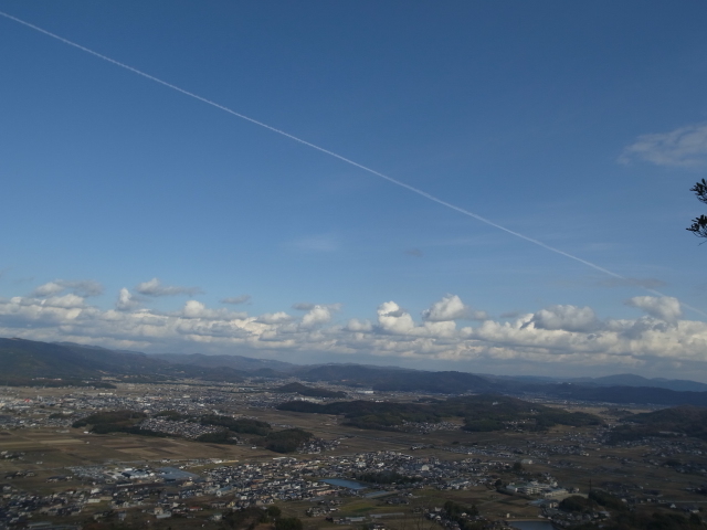 備中　福山城跡ハイキング＠岡山県総社市清音三因_f0197703_1405976.jpg