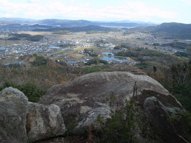 備中　福山城跡ハイキング＠岡山県総社市清音三因_f0197703_14121855.jpg