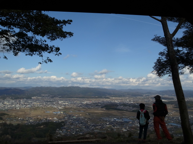 備中　福山城跡ハイキング＠岡山県総社市清音三因_f0197703_1413415.jpg