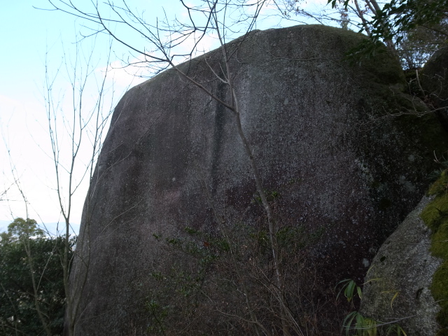 備中　福山城跡ハイキング＠岡山県総社市清音三因_f0197703_1415668.jpg