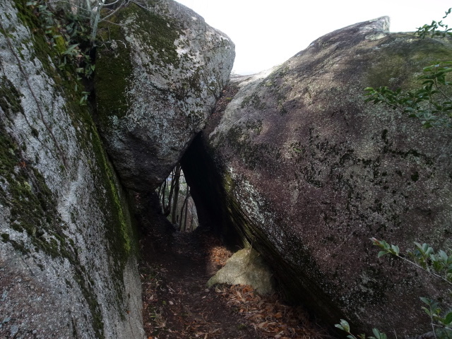 備中　福山城跡ハイキング＠岡山県総社市清音三因_f0197703_1435150.jpg