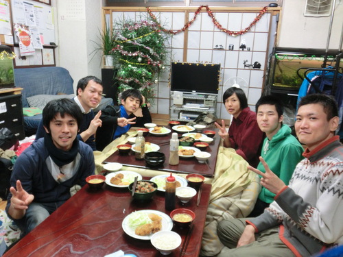 今日のご飯はコロッケ!!_a0080406_21113063.jpg