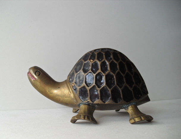 Brass Turtle_f0158009_06303599.jpg