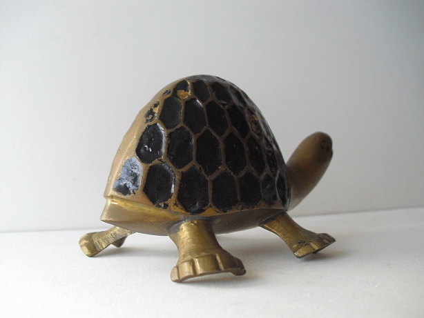 Brass Turtle_f0158009_06303891.jpg