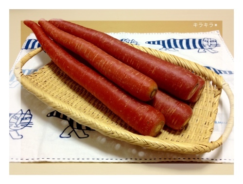 今日の収穫物^^_f0354014_21334942.jpg
