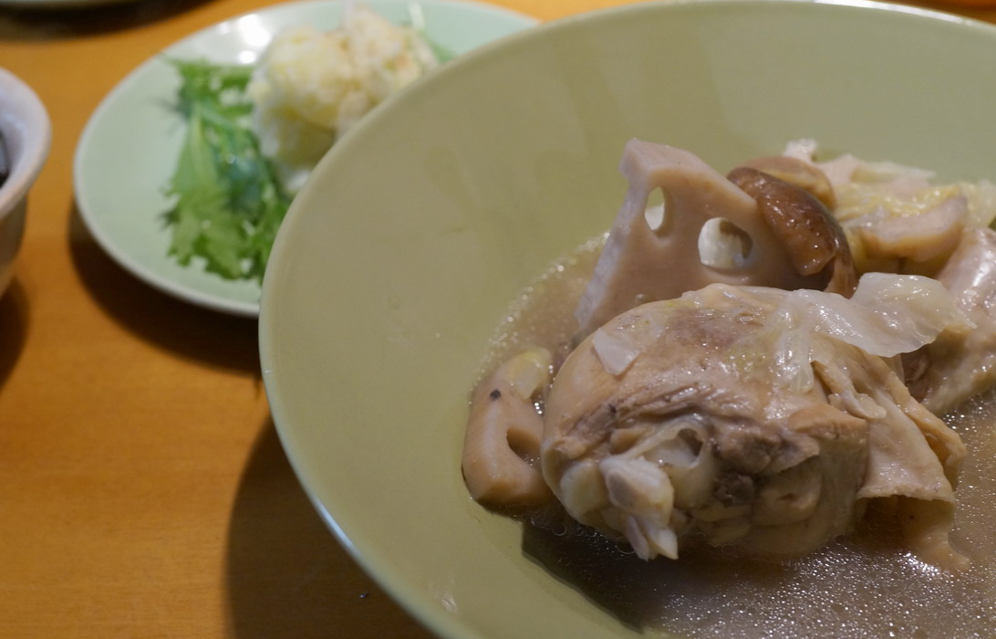 12月の夕食_e0222120_16203285.jpg